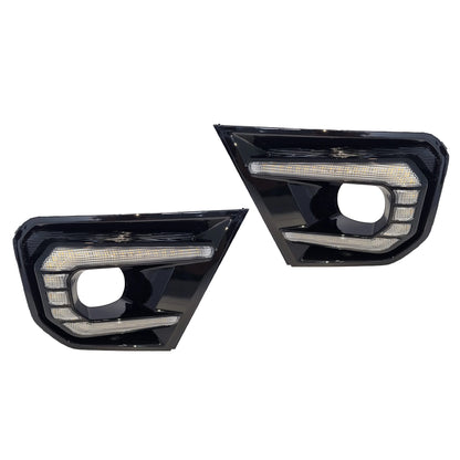 LED DRL Fog Ranger 2023+ Wildtrak