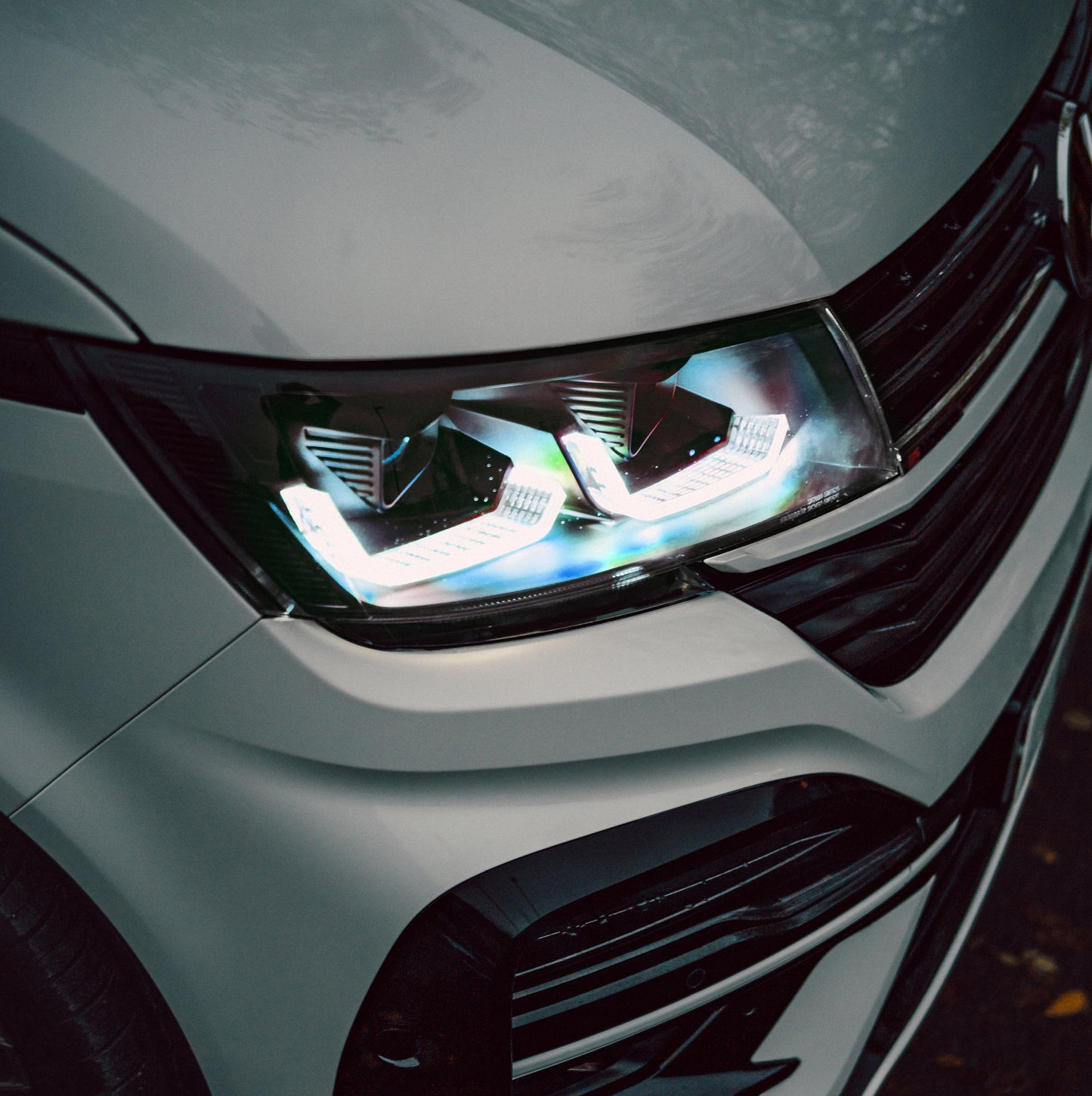 LED DRL Headlights ( VW T6.1)