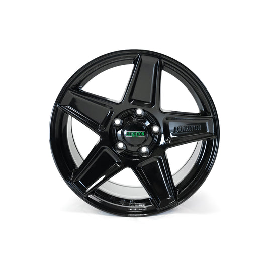 LV-4 20" Gloss Black
