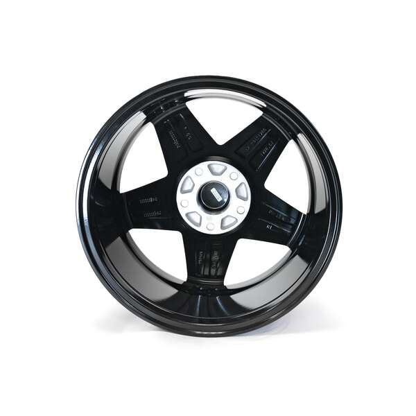 LV-4 20" Gloss Black
