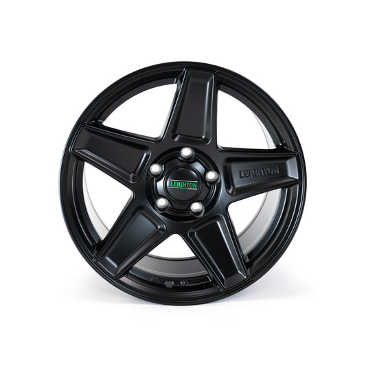 LV-4 20" Matte Black