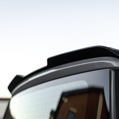 LV-RF Spoiler Tailgate