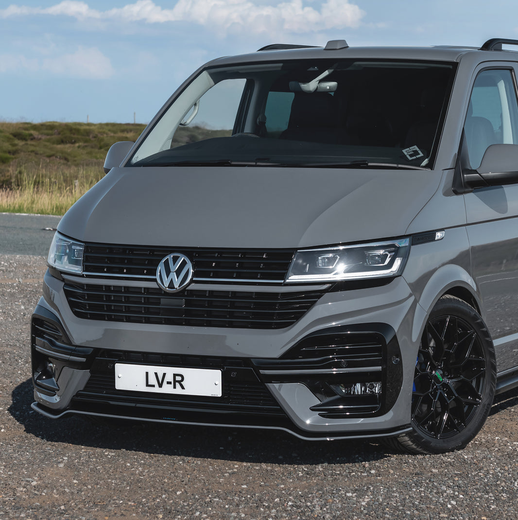 Leighton Vans Australia | Custom VW Transporter Parts