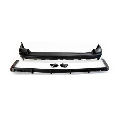 LV-R Rear Bumper T6, T6.1