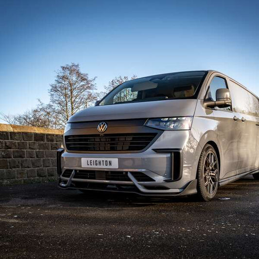 LV-S Front Splitter T7