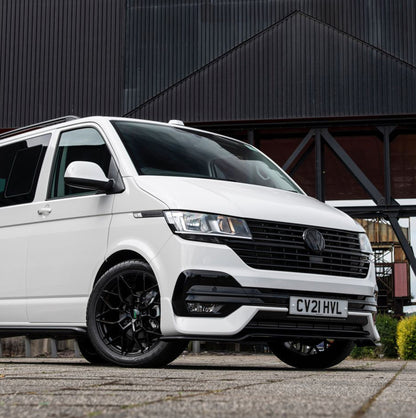 LV-S Front Chin & Splitter ( VW T6.1)
