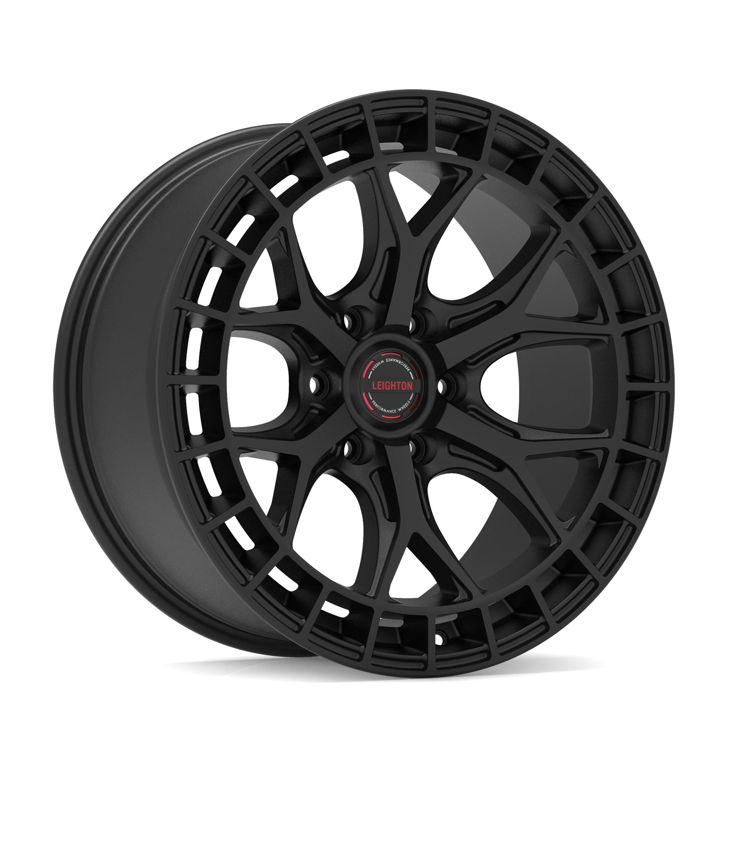 LV-T2 Gloss Black