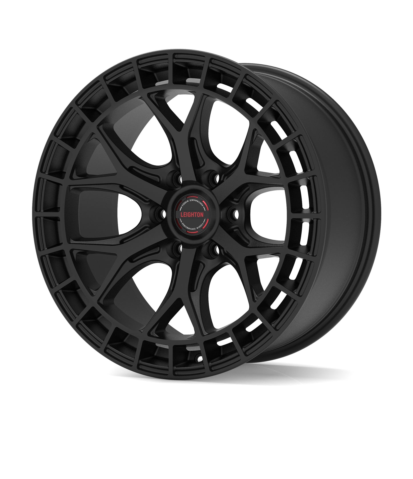 LV-T2 Gloss Black