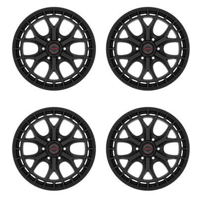 LV-T2 Gloss Black