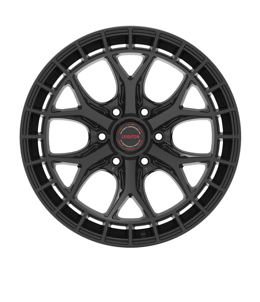 LV-T2 Gloss Black