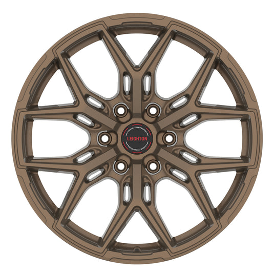 LV-X2 Matte Bronze
