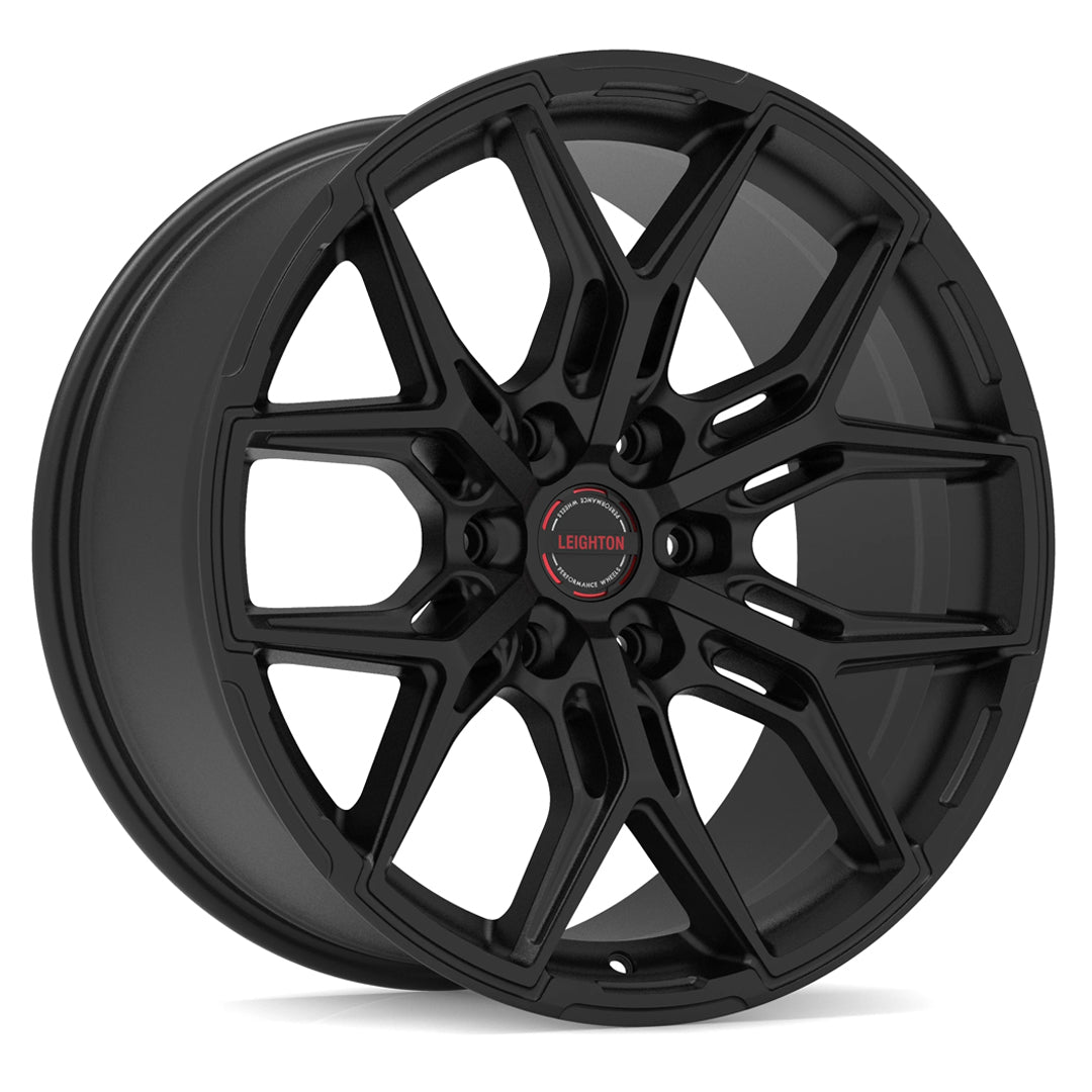 LV-X2 Matte Black