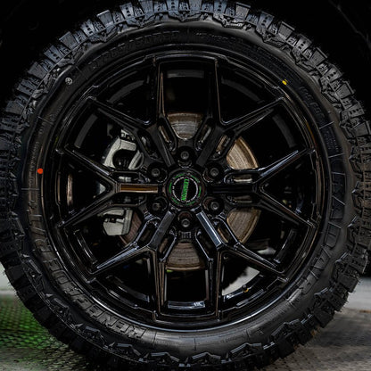 LV-X2 Gloss Black