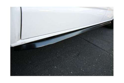 Trapezoid Side Bars (VWT5 to T6.1) LWB Gloss Black