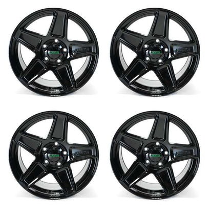 LV-4 20" Gloss Black