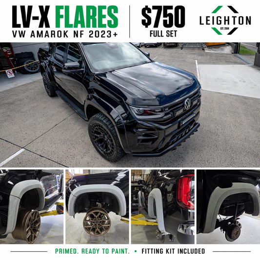 LV-X Flares