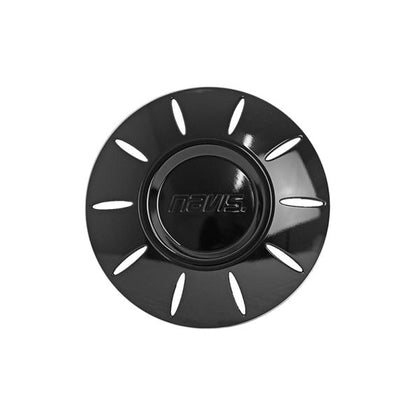NAVIS Centre Cap Gloss Black