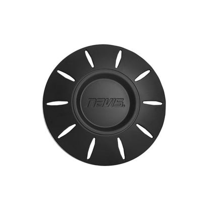 NAVIS Centre Cap Matte Black