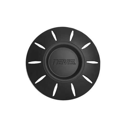 NAVIS Centre Cap Matte Black