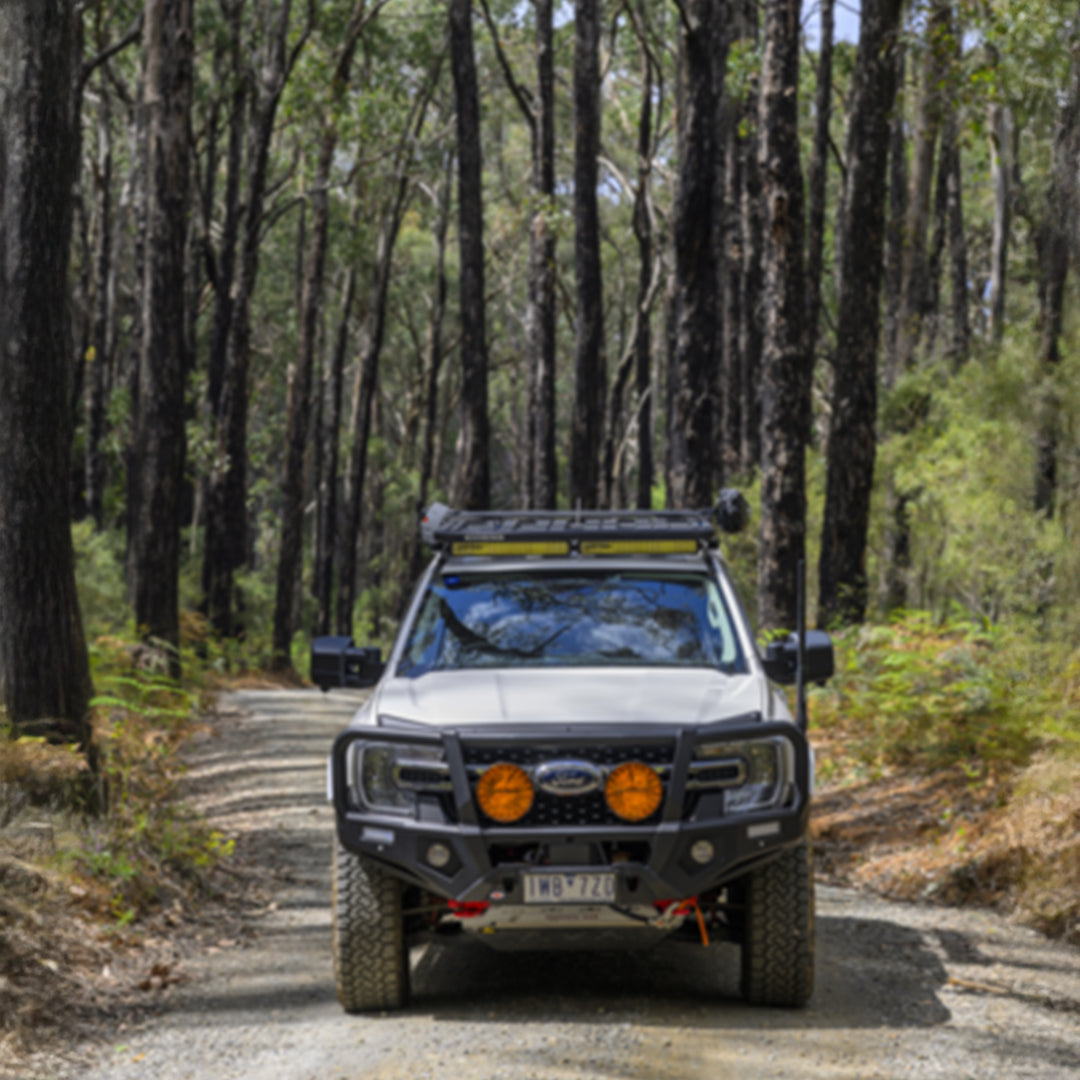 Opposite Lock - Raxar Looped bullbar Next Gen Ford Ranger MY22
