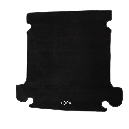 Rear Load Mat (T5 to T6.1) Black/White Logo - SWB