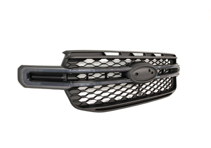 LED DRL Grille - Ranger 2022+ Matte Black