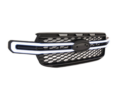 LED DRL Grille - Ranger 2022+ Matte Black