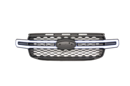 LED DRL Grille - Ranger 2022+ Matte Black