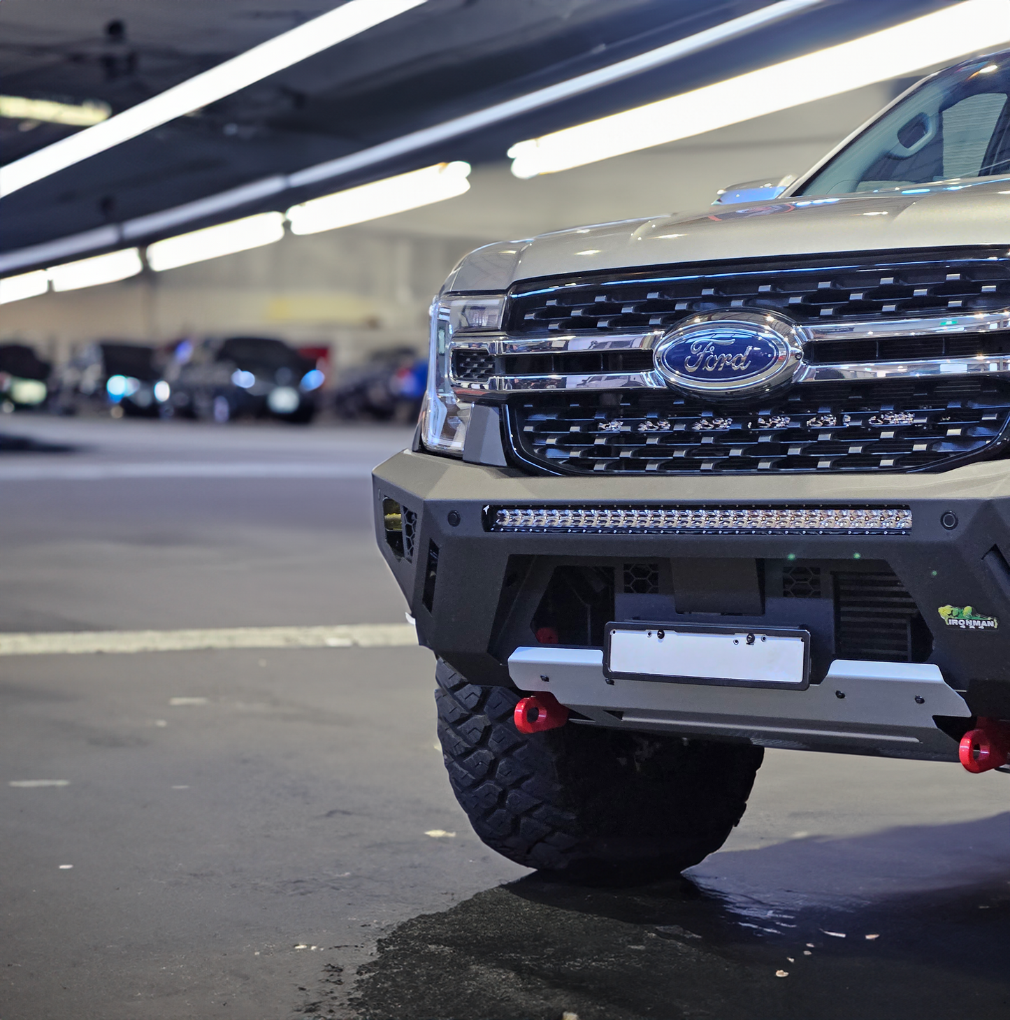 Next-Gen Ranger - 165W 26" - SINGLE Halogen