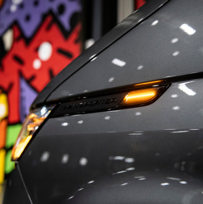 Sequential LED Indicators ( VW T6.1) - Clear