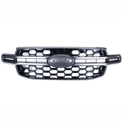 Ranger Hybrid Grille - Wildtrak and XLT 2022+