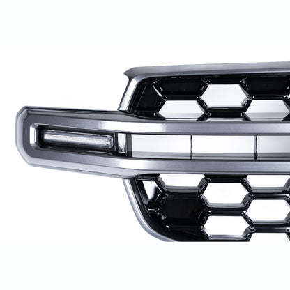 Ranger Hybrid Grille - Wildtrak and XLT 2022+