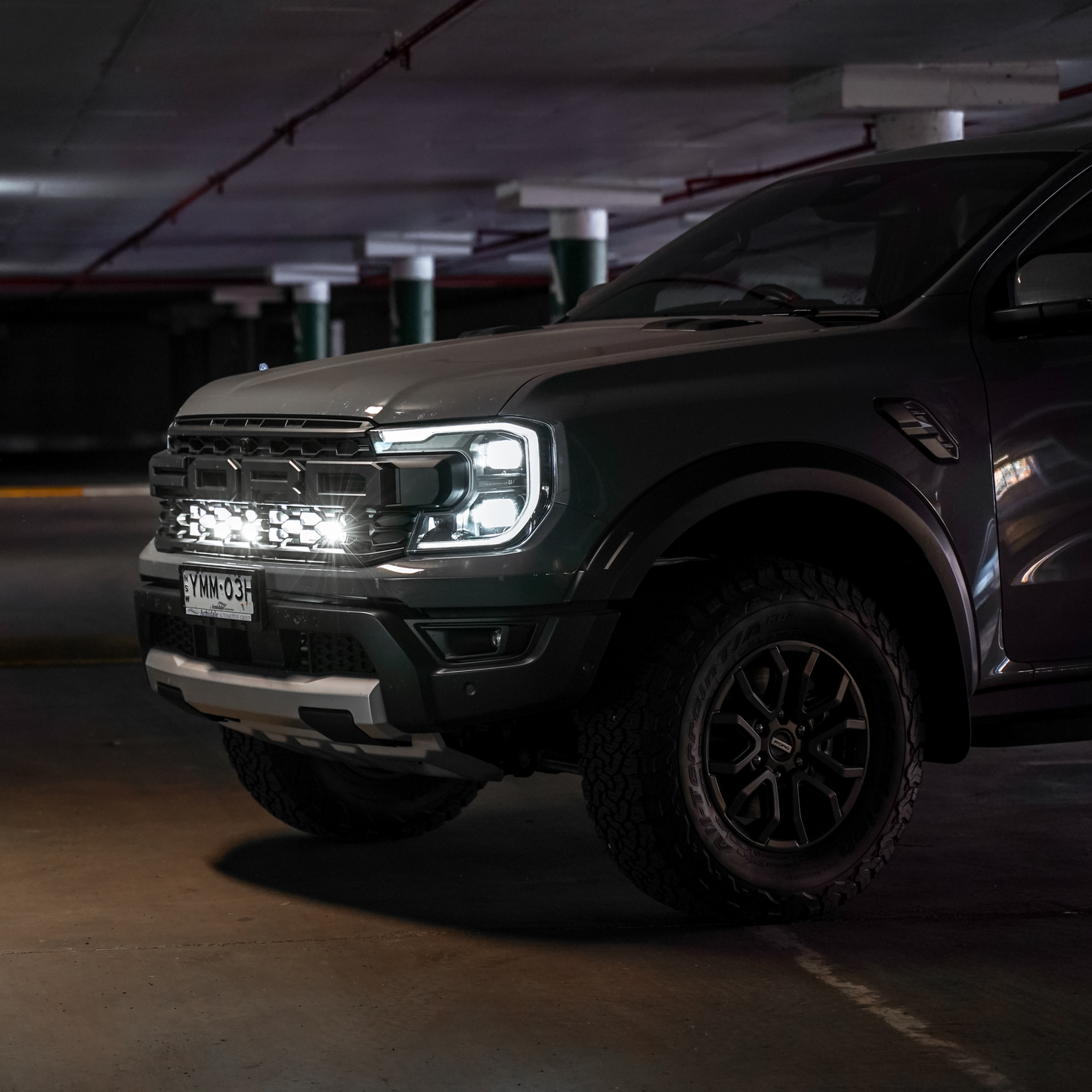 Next-Gen Ranger - 165W 26" - TWIN LED Matrix