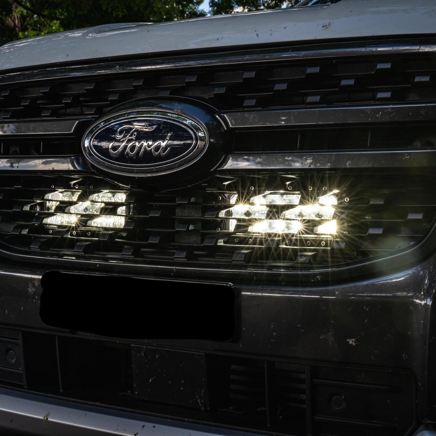 Next-Gen Ranger - NITRO MAXX 13" - TWIN Halogen