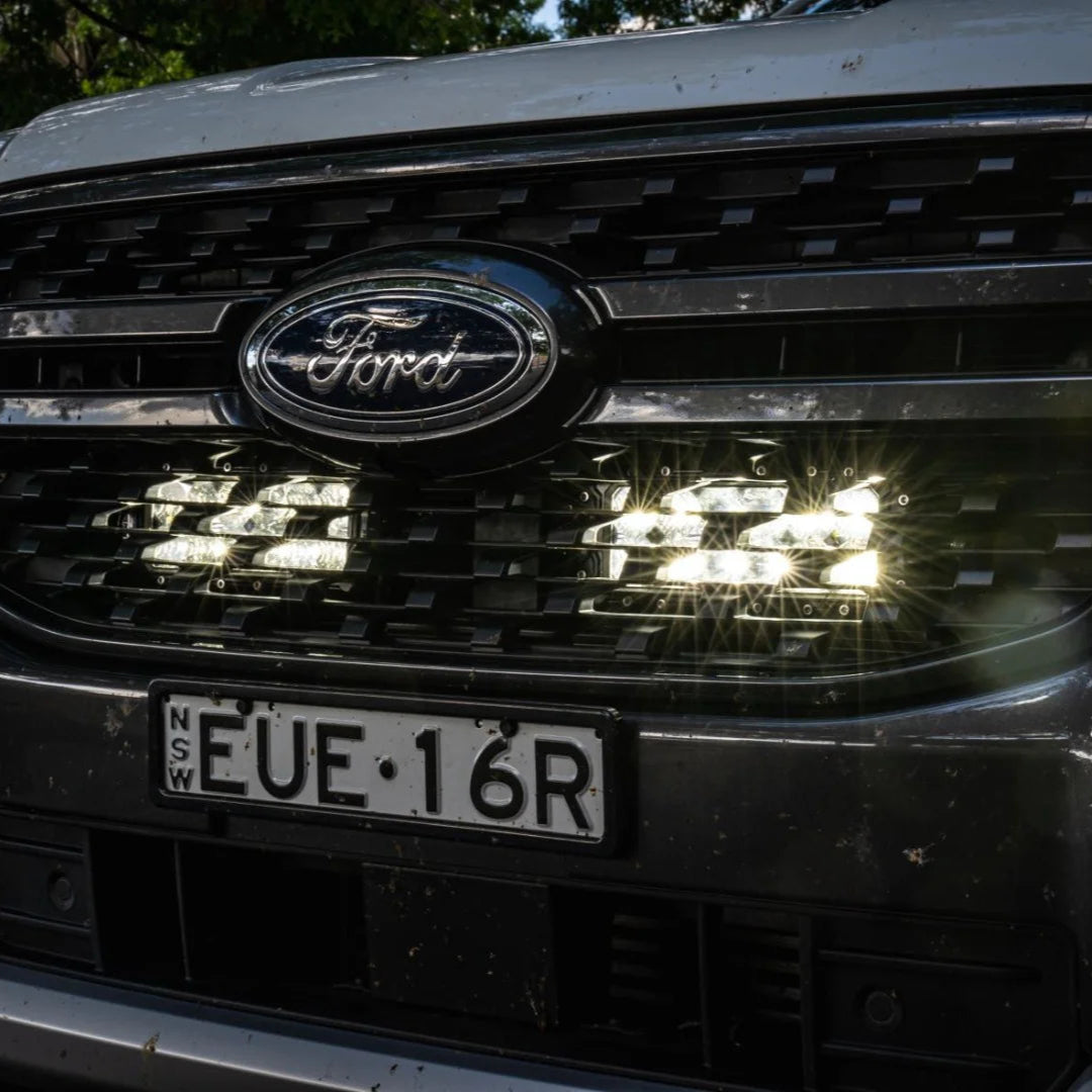 Next-Gen Ranger - STEDI ST3303 11" TWIN LED Matrix