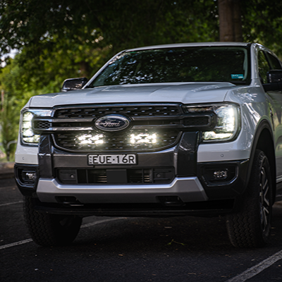 Next-Gen Ranger - NITRO MAXX 13" - TWIN Halogen
