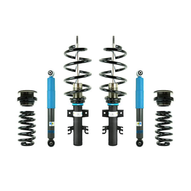 SoLow Coilover T5 to T6.1 Transporter 10-40mm Lift