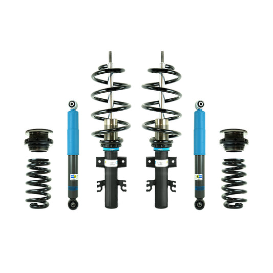 SoLow Coilover T5 to T6.1 Transporter 10-40mm Lift