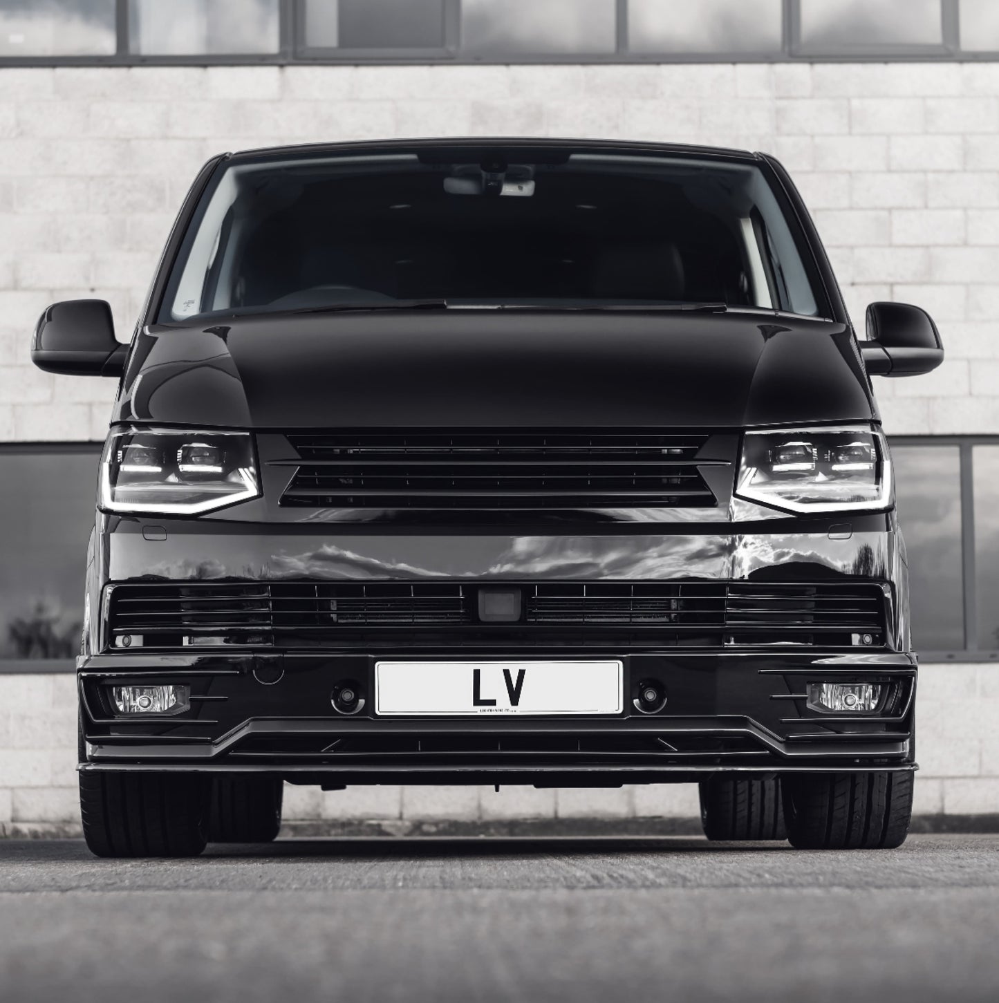 Sportline Grilles Default Title