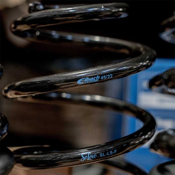 Eibach 45mm Lowering Springs T5 to T6.1