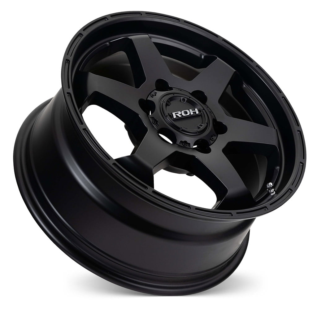 ROH Torque - Alloy Wheels