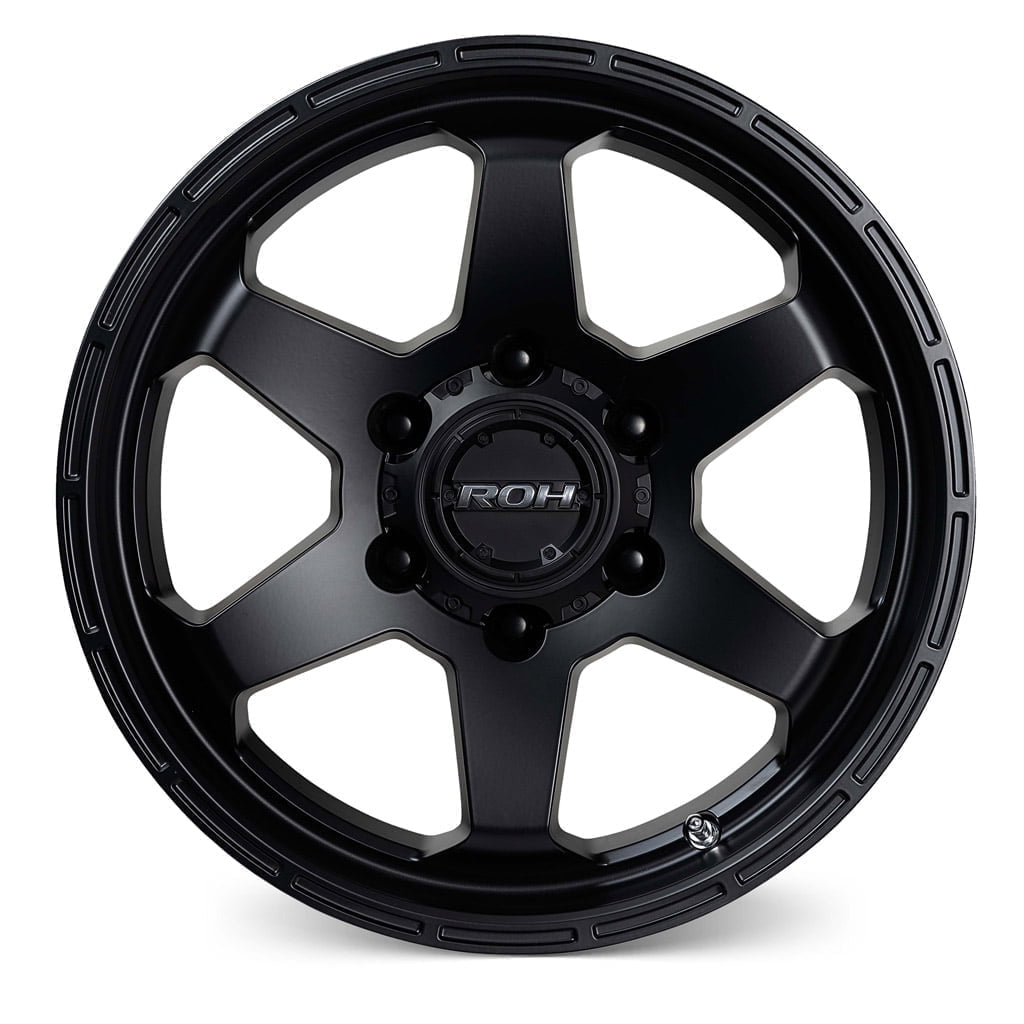 ROH Torque - Alloy Wheels