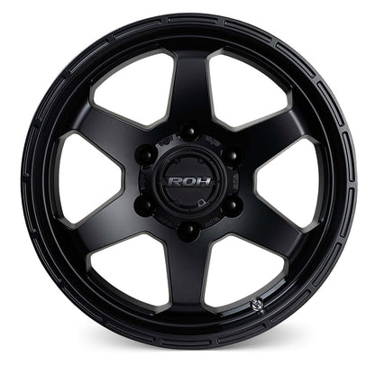 ROH Torque - Alloy Wheels