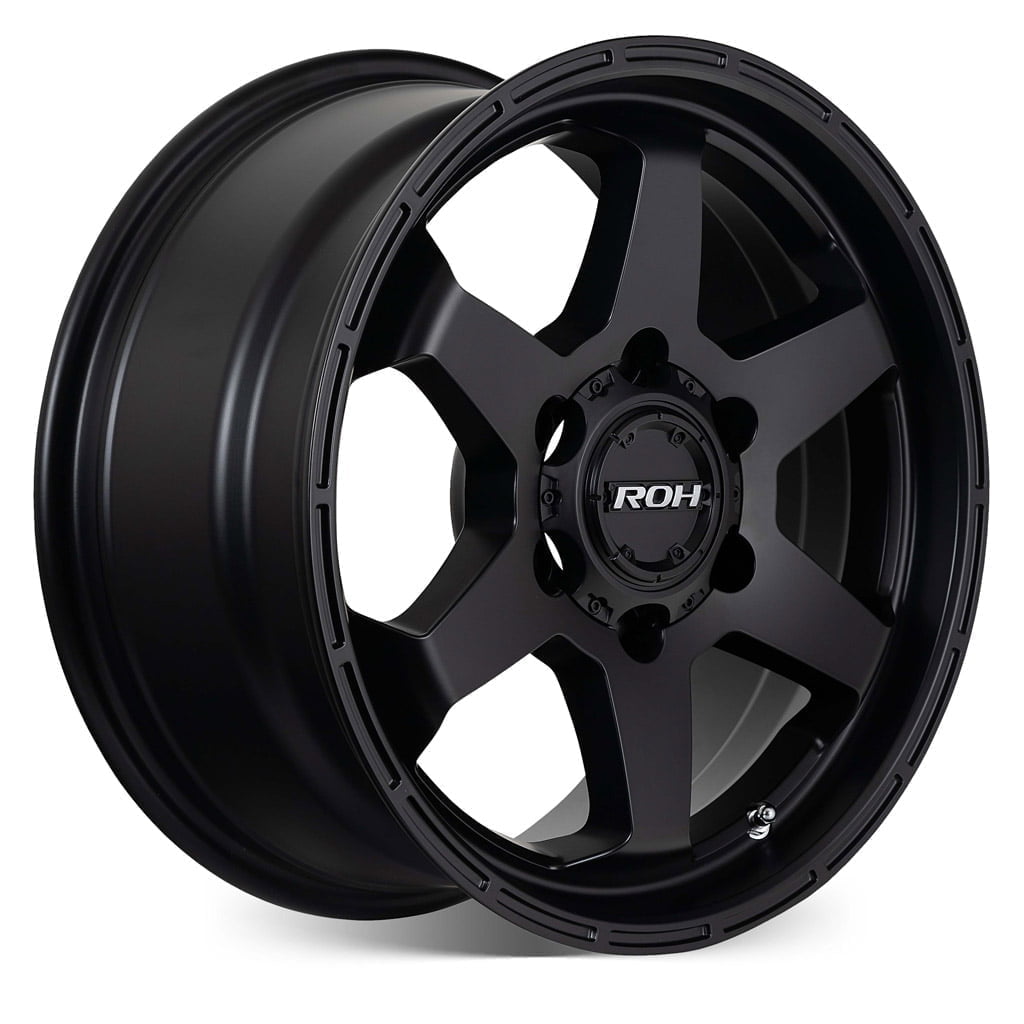 ROH Torque - Alloy Wheels