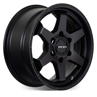 ROH Torque - Alloy Wheels