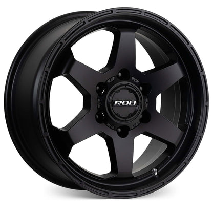 ROH Torque - Alloy Wheels