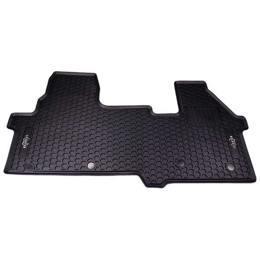 Leighton HD Rubber Mat Set Transit Custom Auto