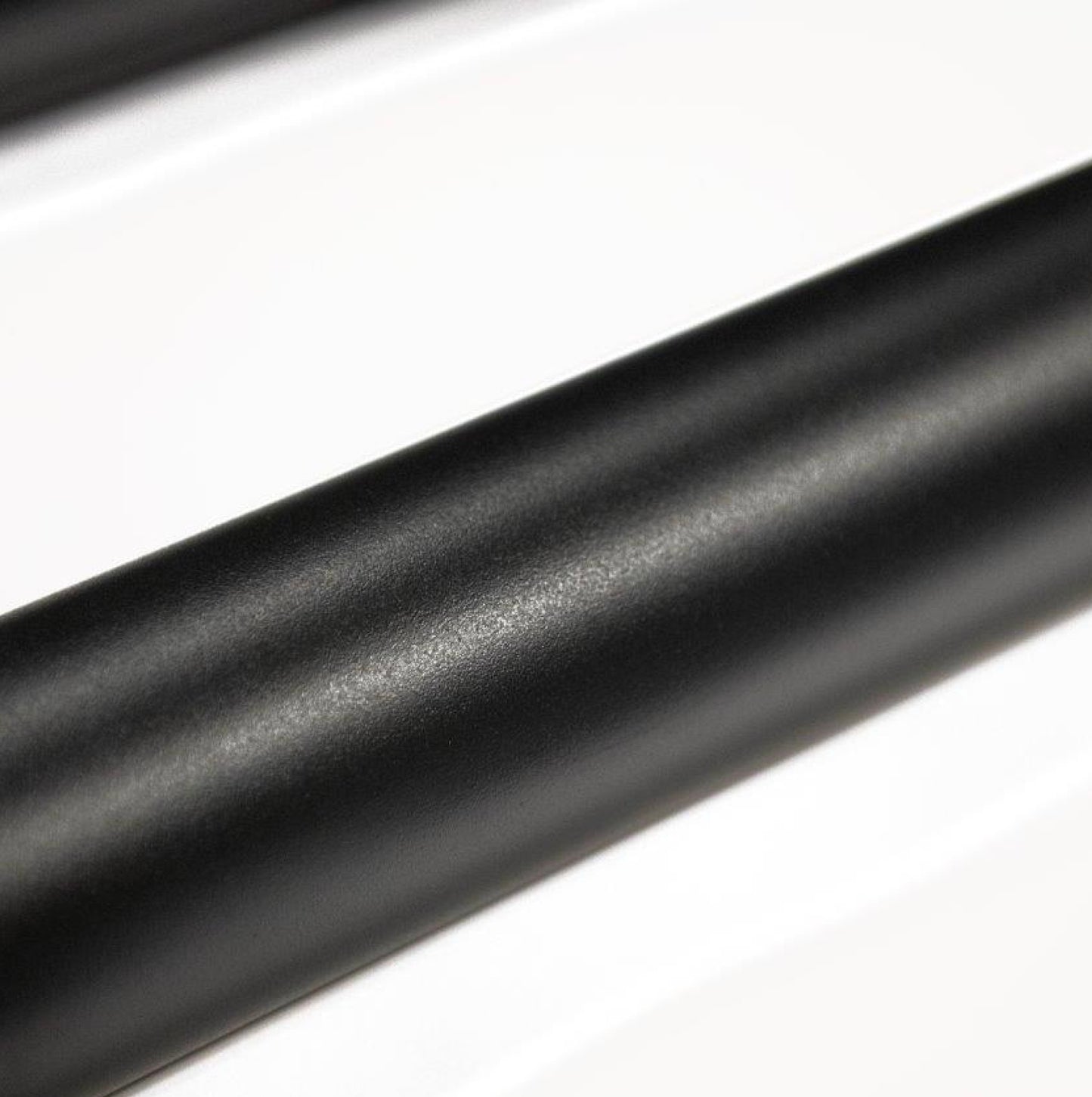 Tubular Side Bars (VW T5 to T6.1) SWB, Chrome