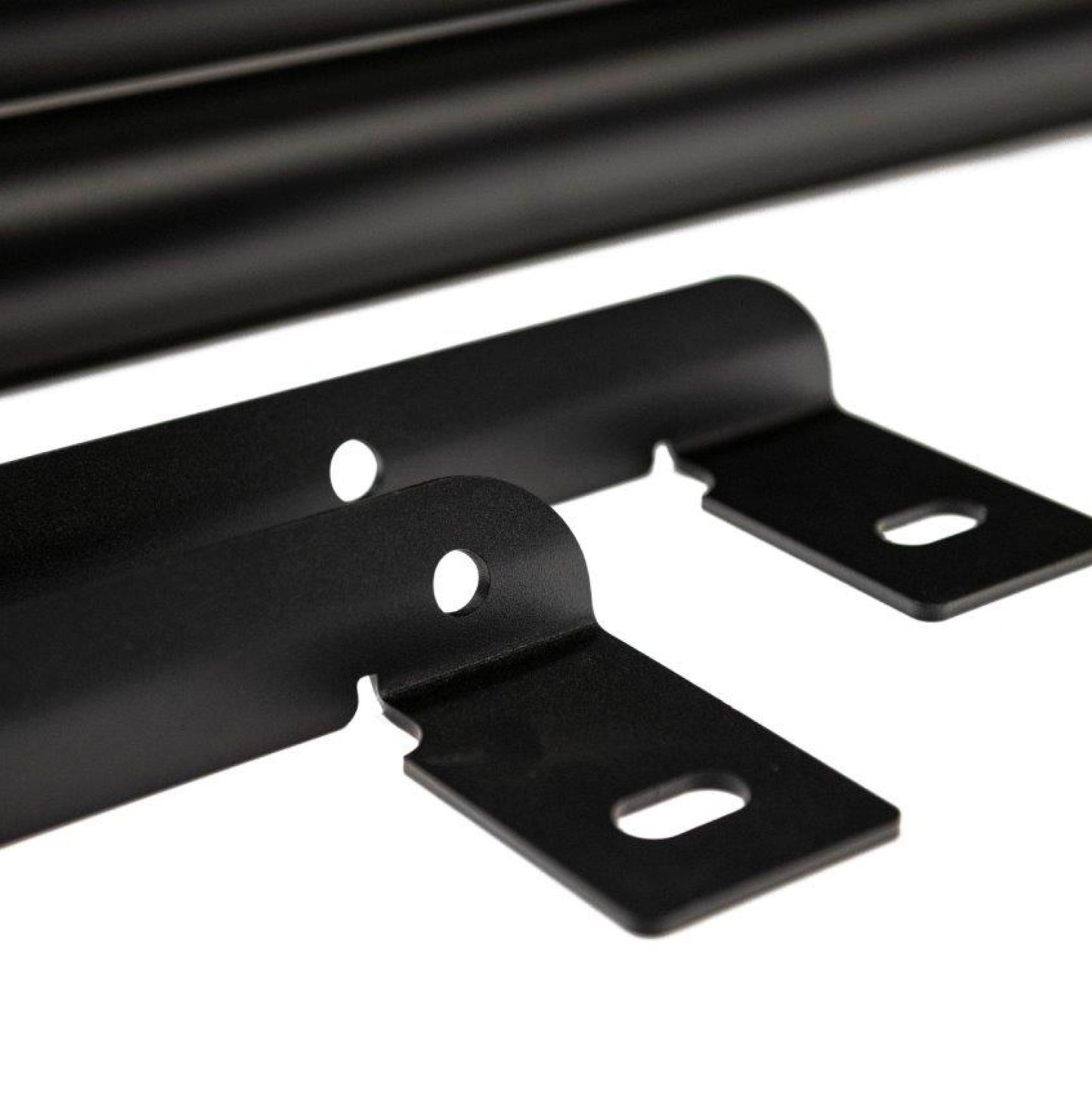 Tubular Side Bars (VW T5 to T6.1) SWB, Chrome
