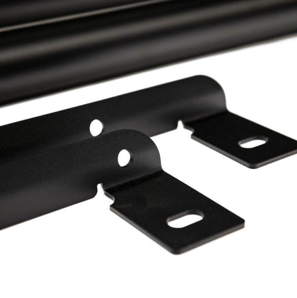 Tubular Side Bars (VW T5 to T6.1) SWB, Chrome